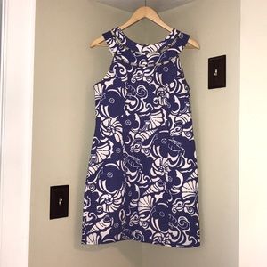 Lilly Pulitzer cocktail dress